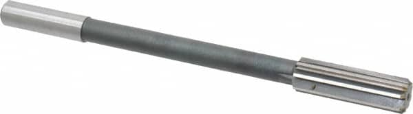 Interstate - 23/32" High Speed Steel Chucking Reamer - A1 Tooling