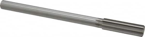 Interstate - 3/4" High Speed Steel Chucking Reamer - A1 Tooling