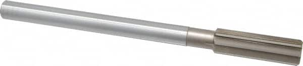 Interstate - 13/16" High Speed Steel Chucking Reamer - A1 Tooling