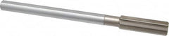 Interstate - 13/16" High Speed Steel Chucking Reamer - A1 Tooling