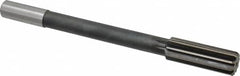 Interstate - 15/16" High Speed Steel Chucking Reamer - A1 Tooling