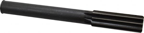 Interstate - 63/64" High Speed Steel Chucking Reamer - A1 Tooling