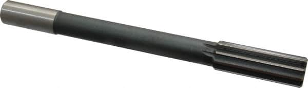 Interstate - 1" High Speed Steel Chucking Reamer - A1 Tooling