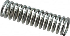 Gardner Spring - 1" OD, 0.125" Wire, 3.57" Free Length, Utility Compression Springs Spring - 31.74 Lb Spring Rating - A1 Tooling