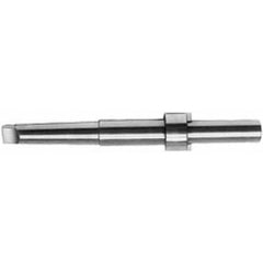 Value Collection - #4, 21/32 to 25/32" Reamer Compatibility, Shell Reamer Arbor - A1 Tooling