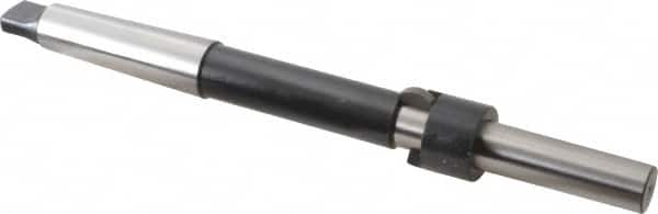 Value Collection - #7, 1-5/16 to 1-5/8" Reamer Compatibility, Shell Reamer Arbor - A1 Tooling