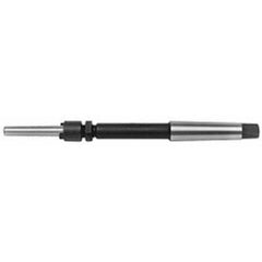 Value Collection - #6, 1-1/16 to 1-9/32" Reamer Compatibility, Shell Reamer Arbor - A1 Tooling