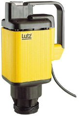 Lutz Pumps - 0.68 HP, TEFC Drum Pump Motor - For Use With All Lutz Pump Tubes, 120 Volt - A1 Tooling