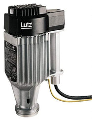 Lutz Pumps - 0.4 HP, Explosion Proof Drum Pump Motor - For Use With All Lutz Pump Tubes, 120 Volt - A1 Tooling