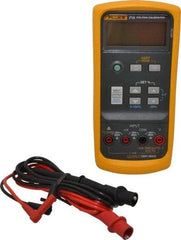 Fluke - 0 V to 24 V, Current Calibrator - LCD Display, +/-10% Basic DC Accuracy - A1 Tooling