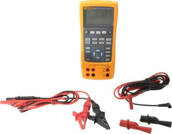 Fluke - Thermocouple & RTD Calibrators Calibrator Type: Temperature Calibrator Measurement Type: Temperature/Voltage - A1 Tooling