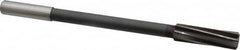 Interstate - 21/32" High Speed Steel Chucking Reamer - A1 Tooling