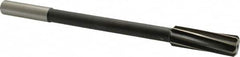 Interstate - 23/32" High Speed Steel Chucking Reamer - A1 Tooling