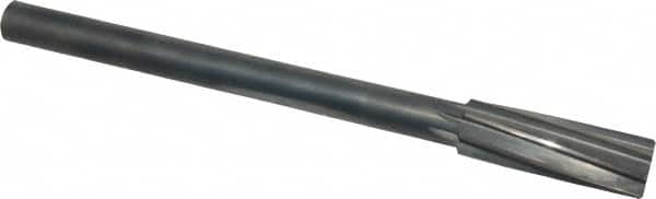 Interstate - 27/32" High Speed Steel Chucking Reamer - A1 Tooling