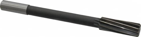 Interstate - 29/32" High Speed Steel Chucking Reamer - A1 Tooling