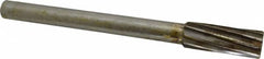 Interstate - 31/32" High Speed Steel Chucking Reamer - A1 Tooling