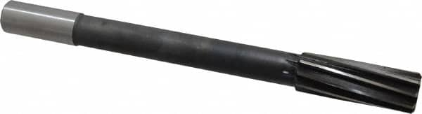 Interstate - 1" High Speed Steel Chucking Reamer - A1 Tooling