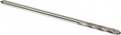 Interstate - 3/16" Cobalt 6 Flute Chucking Reamer - Spiral Flute, 0.1805" Straight Shank, 1-1/8" Flute Length, 4-1/2" OAL - A1 Tooling