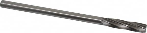 Interstate - 7/16" Cobalt 6 Flute Chucking Reamer - A1 Tooling