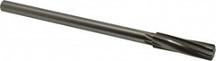 Made in USA - 15/32" High Speed Steel 6 Flute Chucking Reamer - A1 Tooling