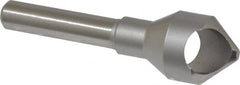 M.A. Ford - 9/16" Head Diam, 1/4" Shank Diam, 0 Flute 82° High Speed Steel Countersink - A1 Tooling