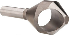 M.A. Ford - 1-1/2" Head Diam, 1/2" Shank Diam, 0 Flute 82° High Speed Steel Countersink - A1 Tooling