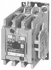 Eaton Cutler-Hammer - 3 Pole, 110 VAC at 50 Hz, 120 VAC at 60 Hz and 600 Volt, 45 Continuous Amp, 1 hp, Open NEMA Combination Starter - ABS Type Approved, cUL Listed, NEMA ICS 2-1993, UL Listed - A1 Tooling