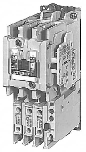 Eaton Cutler-Hammer - 208 Coil VAC, 135 Amp, NEMA Size 4, Nonreversible Open Enclosure NEMA Motor Starter - 40 hp at 3 Phase - A1 Tooling