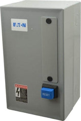 Eaton Cutler-Hammer - 120 Coil VAC, Nonreversible Enclosed Enclosure NEMA Motor Starter - 1 Enclosure Rating - A1 Tooling