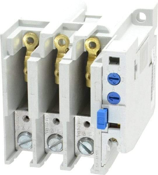 Eaton Cutler-Hammer - Starter Replacement Overload Relay - For Use with Heater Packs H2001B-H2017B, Heater Packs H2101B-H2117B, IEC Size J Series A1, IEC Size J Series B1, IEC Size K Series A1, IEC Size K Series B1 - A1 Tooling