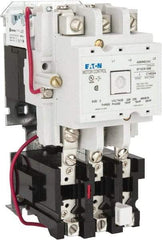 Eaton Cutler-Hammer - 45 Amp, NEMA Size 2, Nonreversible Open Enclosure NEMA Motor Starter - 10 hp at 3 Phase - A1 Tooling