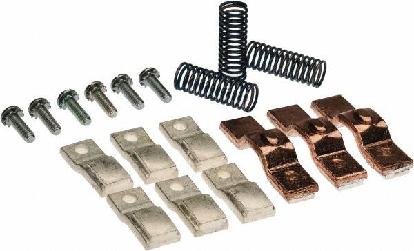 Eaton Cutler-Hammer - Starter Contact Kit - For Use with 30-200 A A202 Lighting Contactor, J Size 3 - A1 Tooling