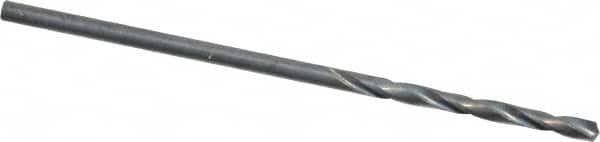 Hertel - #54 135° Spiral Flute High Speed Steel Screw Machine Drill Bit - A1 Tooling