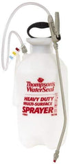 Chapin - 2 Gal Chemical Safe Garden Hand Sprayer - Use with Cleaners, Polyethylene Tank, Funnel Mouth, Reinforced Hose, For Deck & Yard Applications - A1 Tooling