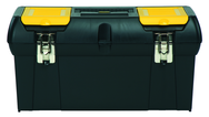 STANLEY® 24" Series 2000 Tool Box with Tray - A1 Tooling