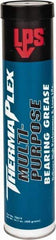 LPS - 14.1 oz Cartridge Lithium Extreme Pressure Grease - Blue, Extreme Pressure, 350°F Max Temp, NLGIG 2, - A1 Tooling