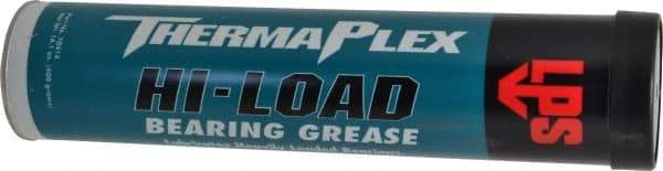 LPS - 14.1 oz Cartridge Lithium Extreme Pressure Grease - Black, Extreme Pressure, 350°F Max Temp, NLGIG 2, - A1 Tooling