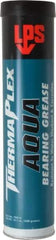 LPS - 14.1 oz Cartridge Aluminum Extreme Pressure Grease - Amber, Extreme Pressure, 302°F Max Temp, NLGIG 2, - A1 Tooling