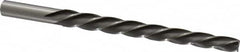 Interstate - #9 Pin, 0.6066" Diam, 0.4805" Small End, 6-1/16" Flute, Taper Pin Reamer - A1 Tooling