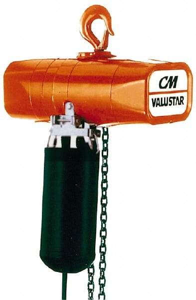 CM - 1,000 Lb Capacity, Hoist Swivel Suspension Hook - For Model J - A1 Tooling