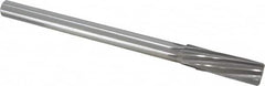 Made in USA - 3/4" High Speed Steel 8 Flute Chucking Reamer - A1 Tooling