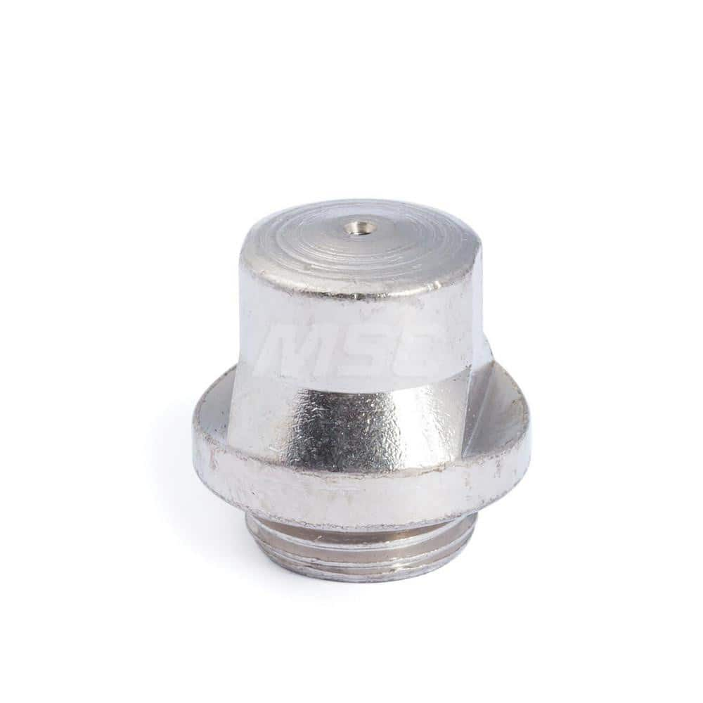 Plasma Cutter Cutting Tips, Electrodes, Shield Cups, Nozzles & Accessories; Accessory Type: End Piece; Type: Nozzle; Material: Stainless Steel; For Use With: PCT-40/60 Plasma Torch