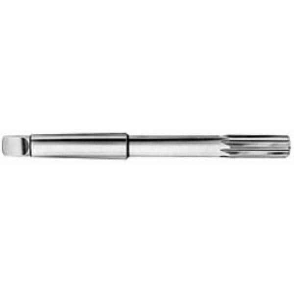 Value Collection - 19/32" High Speed Steel 8 Flute Chucking Reamer - A1 Tooling