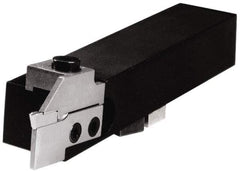 Kennametal - Series Separator, CM Clamp for Indexables - Left Hand Cut - A1 Tooling