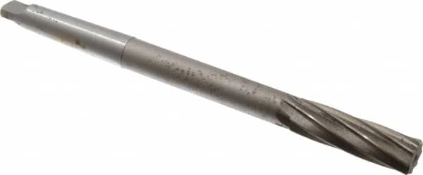 Interstate - 3/4" High Speed Steel 8 Flute Chucking Reamer - A1 Tooling