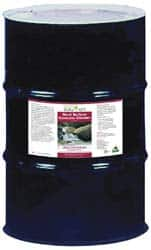 Value Collection - 55 Gal Drum Cleaner - Use on Washable Hard Floors - A1 Tooling