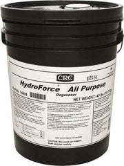 CRC - 5 Gal Bucket Cleaner/Degreaser - Liquid, Biodegradable, Concentrated, Unscented - A1 Tooling