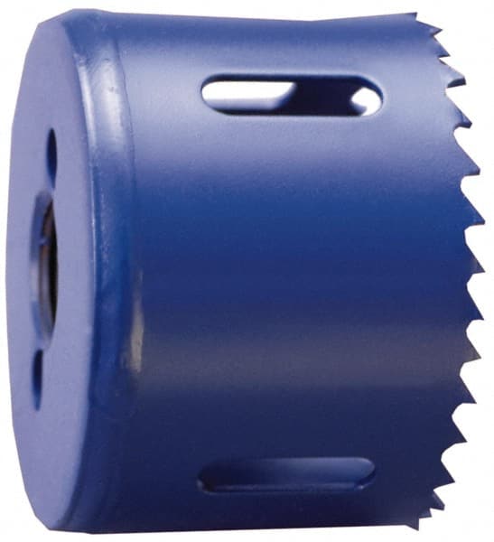 Disston - 4-3/4" Diam, 1-7/8" Cutting Depth, Toothed Edge Hole Saw - A1 Tooling