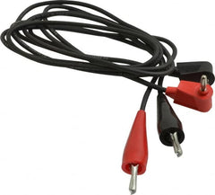 Simpson Electric - Electrical Test Equipment Clip - Use with Analog Multimeters - A1 Tooling