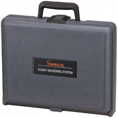 Simpson Electric - Electrical Test Equipment Case - Use with 229-2 AC Current Leakage Testers - A1 Tooling